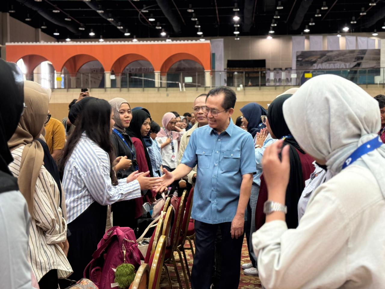 Program MagangHub 2025 – Penempatan di Berbagai Unit Kerja